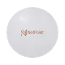 Antena Direccional / 2 ft / 5.9-7 GHz / Ganancia 32 dBi / SLANT de 45 ° y 90° / Incluye Jumpers con conector N-Macho a RPSMA / montaje y radomo incluido. | NPX62