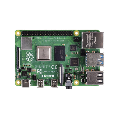 Rasbperry PI 4 Model B - 8GB | RP-00195