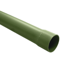Tubo PVC Conduit pesado de 1" (25 mm)  de 3 m. | ATUP-100-TUB