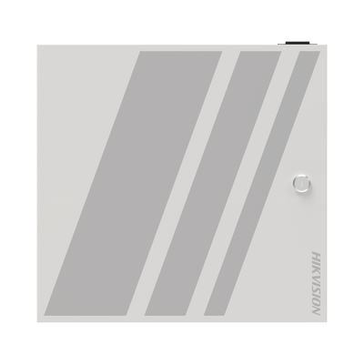 Controlador de Acceso de 8 Puertas / Administrable en la Nube con Hik-Connect Teams / Interfaz Web / Expandible con más Módulos DS-K2M002X Incluye 2 (hasta 128 Puertas) / 200,000 Tarjetas / Wiegand / 12 Lectoras de Huella y Tarjeta | DS-K2708X