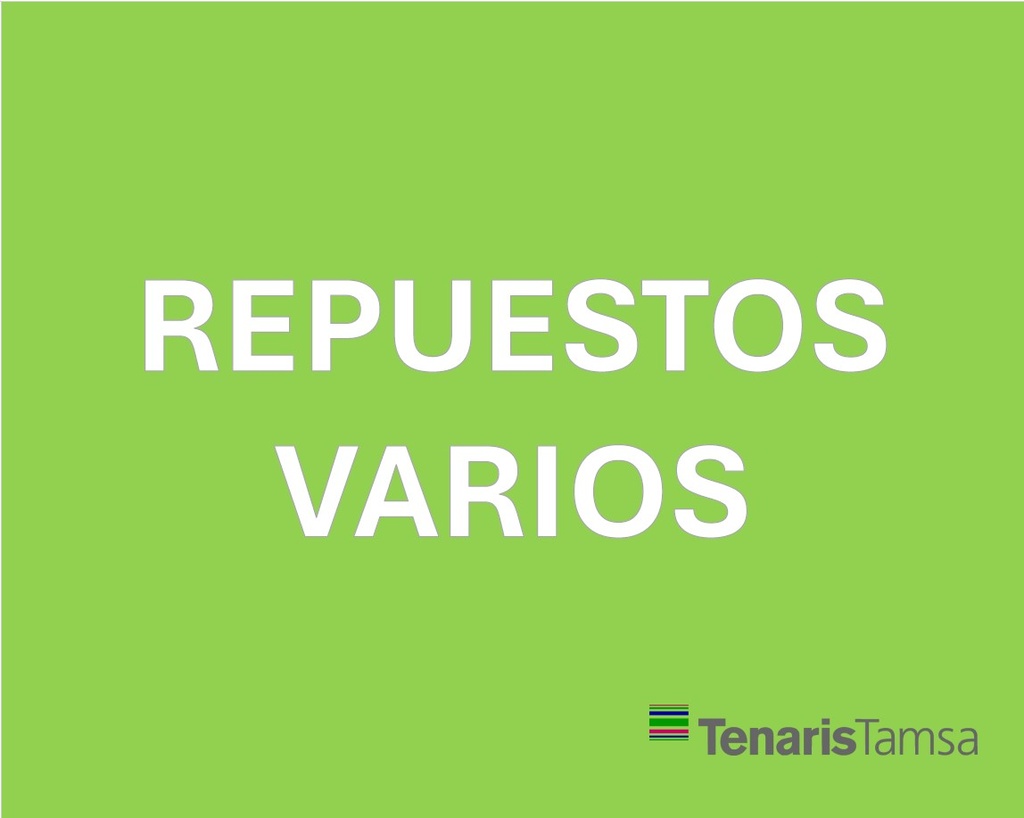 SSMART Cartel en vinil impreso calidad HD sobre pvc de 3mm medidas: 100X80cm leyenda: Repuestos Varios