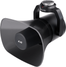 Altavoz de Largo Alcance para Drones, 130 dB de Presión Sonora, Alcance 700 m, Luz de Advertencia Multicolor, Compatible con DJI Matrice M300/M350/M400, Transmisión en Vivo, Reproducción Grabada | MP130PRO