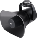 Altavoz de Largo Alcance para Drones, 130 dB de Presión Sonora, Alcance 700 m, Luz de Advertencia Multicolor, Compatible con DJI Matrice M300/M350/M400, Transmisión en Vivo, Reproducción Grabada | MP130PRO