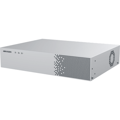 NVR 32 Megapixel (8K) / 16 Canales IP / Analisis de Compartamiento / Detección de Casco / Reconocimiento Facial (Base de Datos) / Incluye 1 disco de  1 TB / HDMI en 8K / ACUSENSE / Deepin Mind | IDS-6716NXI-M1/AI(B)