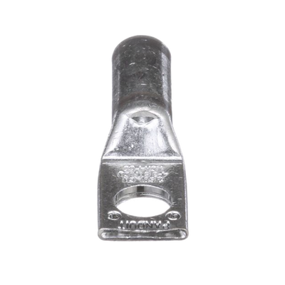 Zapata de compresión LCA4-56-L, para cal. 4 Awg, Barreno para tornillo prisionero de 5/16, 1 Pz | LCA4-56-L