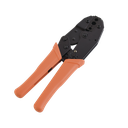 Pinzas para Plegar Conectores en Cables Coaxiales RG-58/U, RG-59 o RG-8/X con Cavidades de 0.068", 0.213" o  0.256". | SYS-RG59-CT