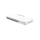(CCR2004-1G-12S+2XS) Cloud Core Router 12 puertos 10G SFP+, 2 25G SFP28, Fuente Redundante | CCR2004-1G-12S+2XS