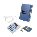 Receptor Inalambrico Universal Administrable por Software, Hasta 1600 controles de usuarios, compatible con Barreras y Motores de puertas | ACCESSPRO300