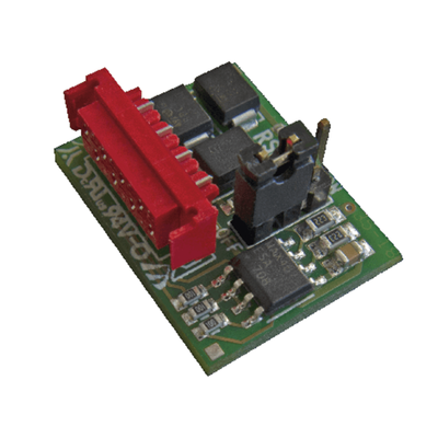 Tarjeta de Interfaz Para Gestión de Dos Dispositivos / Permite Configurar Dos Barreras GT4 o GT8 Como Maestro Esclavo | 002-RSE