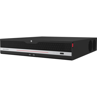 [AcuSeek] NVR 32 Megapixel (8K) / 32 Canales IP / 8 Bahías de Disco Duro / 2 Tarjetas de Red / Soporta RAID / HDMI en 4K / Soporta POS / Reconocimiento Facial / Bases de Datos / Hasta 100,000 Fotografías / AcuSearch | IDS-9632NXI-P8