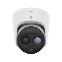 Cámara Térmica Bi-Espectro TNM-C2712TDR / Detección Temprana de Incendios / Sensor Térmico QVGA y Visible 3MP / Rango de Temperatura -10°C~450°C / IP66/IP67 IK09 / PoE / Compatibilidad H.265/H.264 | TNM-C2712TDR