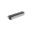 Transmisor FMPS Clase 4, Voltaje de Entrada de 360 Vcd, 600 Watts y 180 Vcd de Salida, Con Terminal de Salida de Tornillo | PXTM1AF