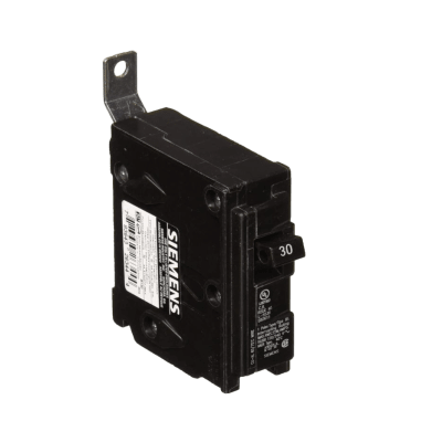 Interruptor automático atornillable tipo BL 1 polo, 30 amp. | B130