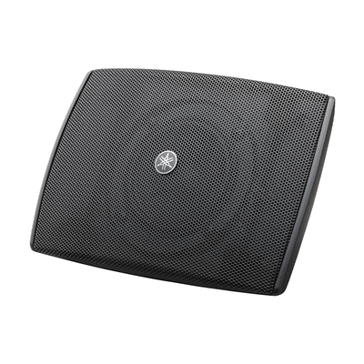 Altavoz(par) compacto de superficie | 130Hz-20KHz (rango completo) | 20 watts RMS @ 8ohms | Color: Negro | VXS3F