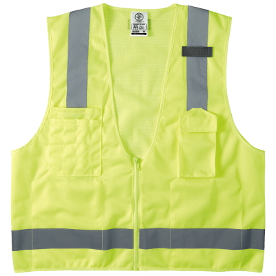 Chaleco d/seguridad reflectanteTalla XL | 60268