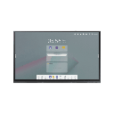 Pantalla Touch 4K Interactivo de 86" con Lápiz Táctil. WIFI,  Puertos USB/RS232/LAN/HDMI/DP, Compatible VESA | WA86F