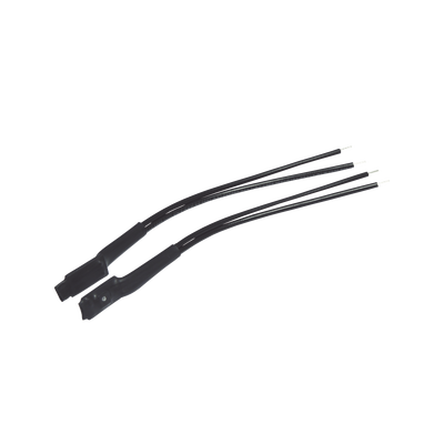 Kit Protector Cerradura / 24 VCC / 2 Unidades / 61 mm / Control de Acceso y Cerraduras Magnéticas | DTK-ESS