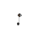 Conector Jack RJ45 de Uso Industrial Estilo TG, Categoría 6A, Con Tapa Protectora, Protección IP67 | IAEBH6X