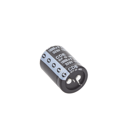 Capacitor 18000uF a 25 V. Para Fuentes Convencionales RS12A y RS20A. | 18000M0025V