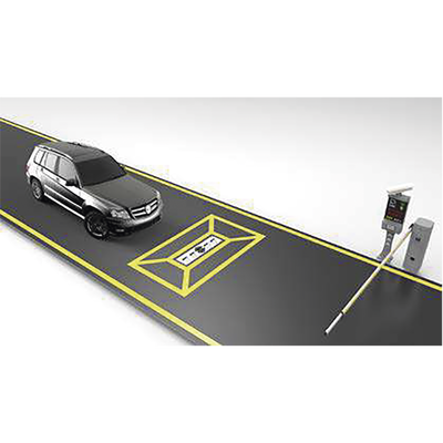 Sistema fijo de Inspección Vehicular | ZKVSCN200