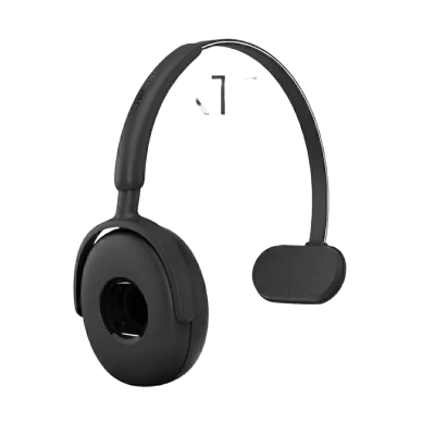 Headband de Repuesto / Compatible Jabra Perform 75 / Color Negro / Pack 10 Unidades | PERFORM75-HBOTH-10PK