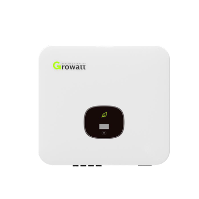 Inversor para Interconexión a CFE de 8 kW con Salida de 220 Vca, Módulo Wifi Incluido | MIN8000TLX2