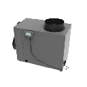 Deshumidificador Whole Home / 90 Pints por Día / Filtro MERV 8 14x20 in (35.6x50.8 cm) / Ventilación Integrada / Salida Tri-Direccional / Sensor de Fugas / Certificado ENERGY STAR | DHM090R4000/U