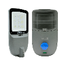 Luminario Urbano con Fotocelda / 100W / Flujo Luminoso 16 000 lm / Ángulo de Luz 105°-135° / IP65 / Montaje en Poste o Brazo / Vida Útil 50 000 h. | JALP-03-100