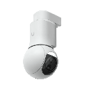 Cámara UniFi Protect G6 PTZ Color Blanco, Doble Lente 4K, Zoom Híbrido 10x, Motor AI Multi-TOPS, Visión Nocturna IR 30m, Audio Bidireccional, Protección IP66, Resistencia al Vandalismo IK04 | UVC-G6-PTZ-W