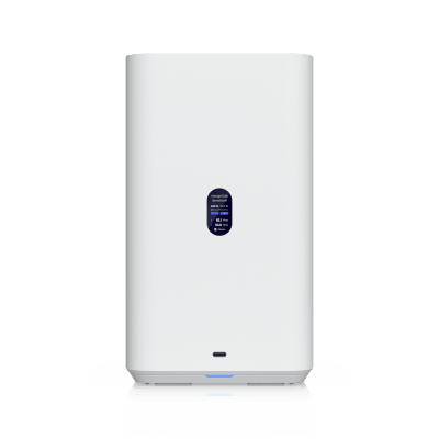 UniFi UNAS-2 – Almacenamiento en Red (NAS) Compacto con 2 Bahías para HDD de 3.5”, Puerto de Red 2.5 GbE, Conectividad USB-C y Adaptador PoE++ Incluido | UNAS-2-W