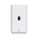 UniFi UNAS-2 – Almacenamiento en Red (NAS) Compacto con 2 Bahías para HDD de 3.5”, Puerto de Red 2.5 GbE, Conectividad USB-C y Adaptador PoE++ Incluido | UNAS-2-W