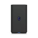UniFi UNAS-2 – Almacenamiento en Red (NAS) Compacto con 2 Bahías para HDD de 3.5”, Puerto de Red 2.5 GbE, Conectividad USB-C y Adaptador PoE++ Incluido | UNAS-2-B