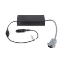 Interfaz de conexión para radio Kenwood y sistemas PoC / Compatible con radio TE320 / Gabinete metálico / Conector DB15 | INXRK