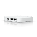 USW Flex XG Switch Capa 2, Compacto de 4 Puertos 10GbE, Puede ser Alimentado por un Puerto GbE PoE+ o con un Adaptador 5 Vcc USB-C | USW-FLEX-XG