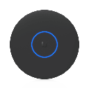 U7 Pro XG Wi-Fi 7 Tri-Banda para Interiores con Soporte 6 GHz, Cobertura de hasta 140 m², Capacidad para Hasta 300 Usuarios y Puerto Multi-Gig 10/5/2.5/1 GbE | U7-PRO-XG-B