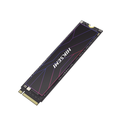 Unidad de Estado Sólido (SSD) 512 GB / ALTO RENDIMIENTO / Hasta 7100B/s / M.2 NVMe / Para Gaming y PC Trabajo Pesado | HS-SSD-FUTURE-LITE/512G