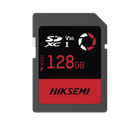 Memoria SD / Clase 10 de 128 GB / Especializada Para Drones Comerciales, Cámaras de Fotografía y Video  / 180 MB/s Lectura / 150 MB/s Escritura | HS-SD-E30/128G
