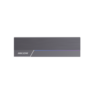 Carcasa para SSD M.2 y SATA (Enclosure) / Conector USB-C / ASUS Aura RGB SYNC  / Hasta 10 Gbps / Tamaños: 2242, 2260 y 2280 | HS-HUB-MDR