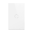 (Wifi) Apagador switch inalámbrico WIFI, control de 1 regreso de carga, 110V | SHS411WWH