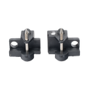 Par de Electrodos para Fusionadoras LinkedPro | LP-ELEC-FS