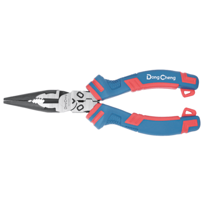 Pinza de Punta de Alta Palanca de 6" | D070316