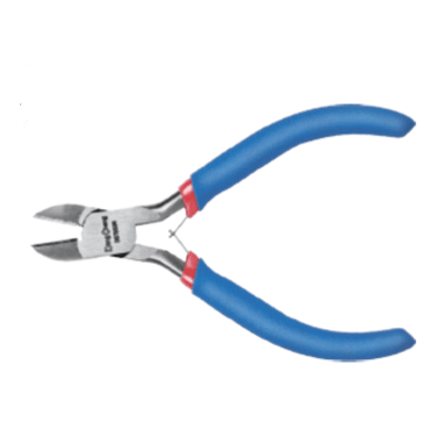 Pinza de corte diagonal de 4.5" con mangos recubiertos | D070606