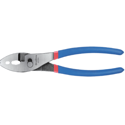 Pinza mecánicas de 8" | D071808