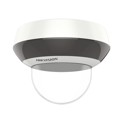 Burbuja Transparente para Mini PTZ / HIKVISION / HiLook / IP66 / IK10 / Compatible con DS-2DE2A / PTZ-N24 / PTZ-N22 | 190210466