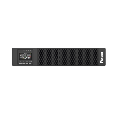 UPS SmartZone de 1000 VA/1000 W, Online Doble Conversión, Entrada 120 Vca NEMA 5-15P, Onda Senoidal Pura, 2 UR, Con 6 Tomas NEMA 5-15R | U01S11V