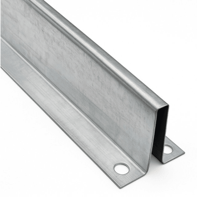 Refuerzo D / Soporte P / Puerta de Garage P / 20 Pies. | AC-SOP20