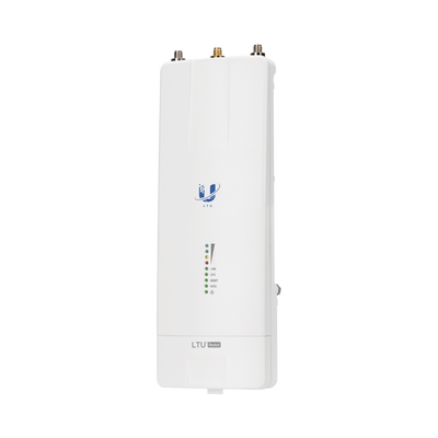 Radio Estación Base PtMP LTU™ Rocket, hasta 600 Mbps, 5 GHz (4.9 - 6.2 GHz), con filtrado de RF patentado y GPS sync para un rendimiento superior | LTU-ROCKET