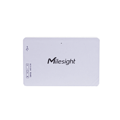 Controlador Modbus RS485 con Conectividad LoRaWAN | UC100-915M
