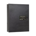 Fuente de Alimentación Remota / 10 Amperes / 3 Entradas / 7 Salidas NAC o Auxiliar de 24 Vcc / Compatible con paneles Notifier, Farenhyt, Silent Knight y Fire-Lite / Gabinete Negro | HPF-PS10B