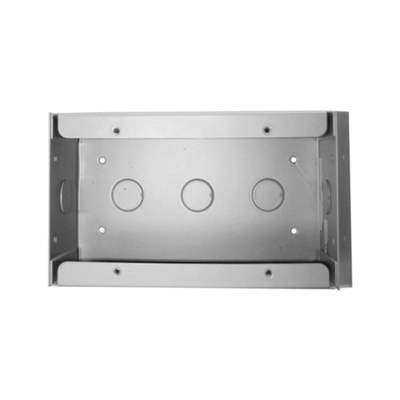 Caja de Montaje Para Anunciador Remoto LCD80F y FDU-80 | SBB3